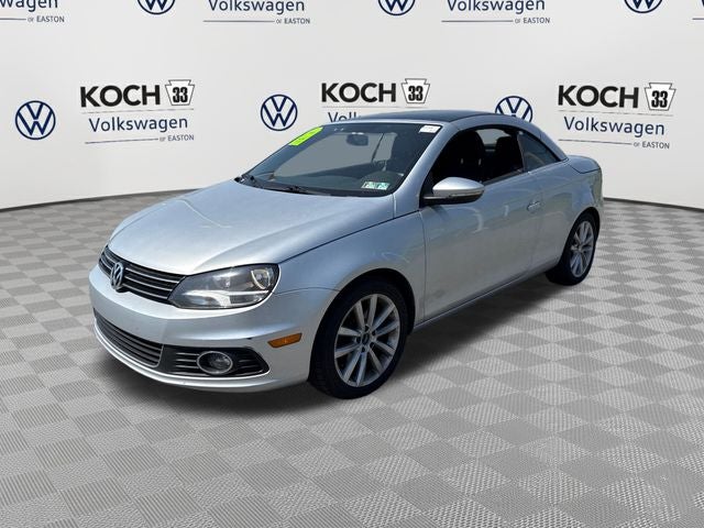 2015 Volkswagen Eos Komfort
