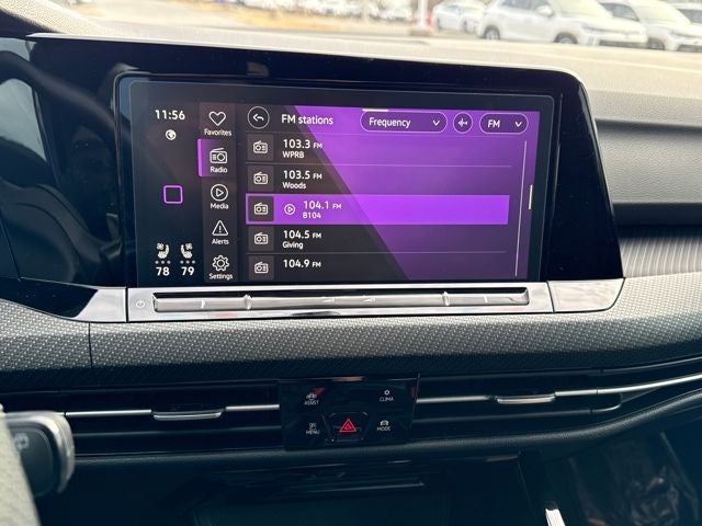 2024 Volkswagen Golf R 2.0T DSG