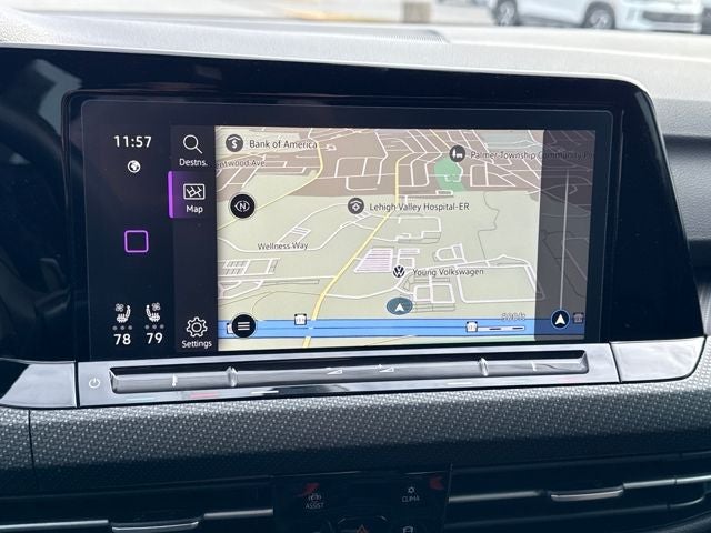 2024 Volkswagen Golf R 2.0T DSG