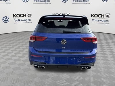 2024 Volkswagen Golf R 2.0T DSG