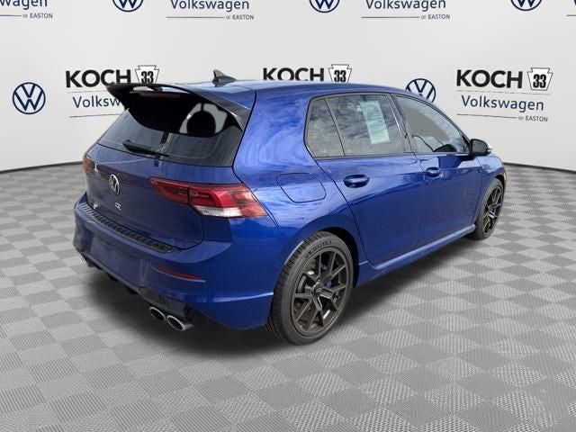 2024 Volkswagen Golf R 2.0T DSG