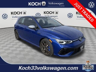 2024 Volkswagen Golf R 2.0T DSG