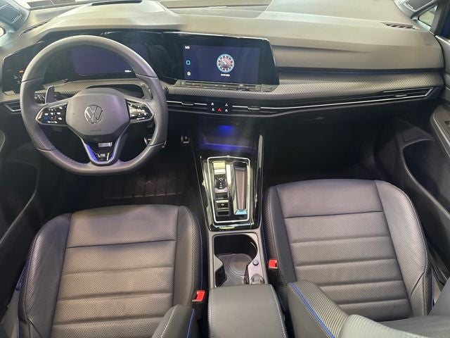 2024 Volkswagen Golf R 2.0T DSG