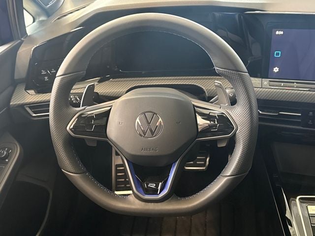 2024 Volkswagen Golf R 2.0T DSG