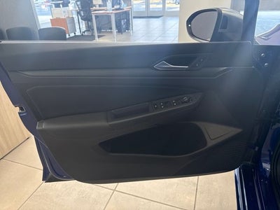 2024 Volkswagen Golf R 2.0T DSG