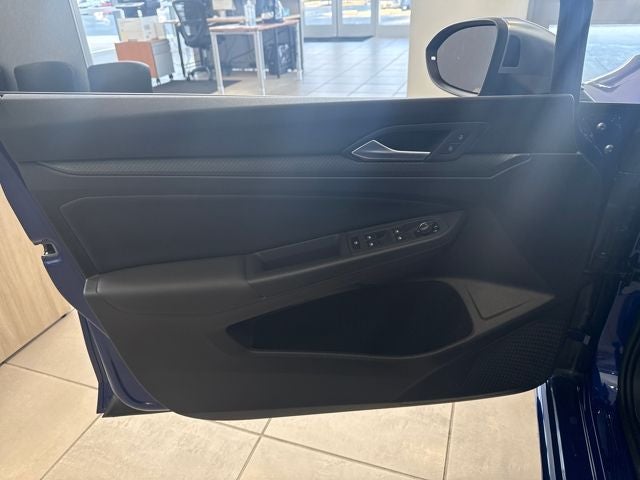 2024 Volkswagen Golf R 2.0T DSG