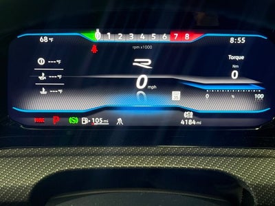 2024 Volkswagen Golf R 2.0T DSG