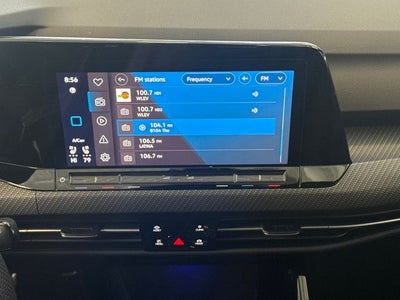 2024 Volkswagen Golf R 2.0T DSG