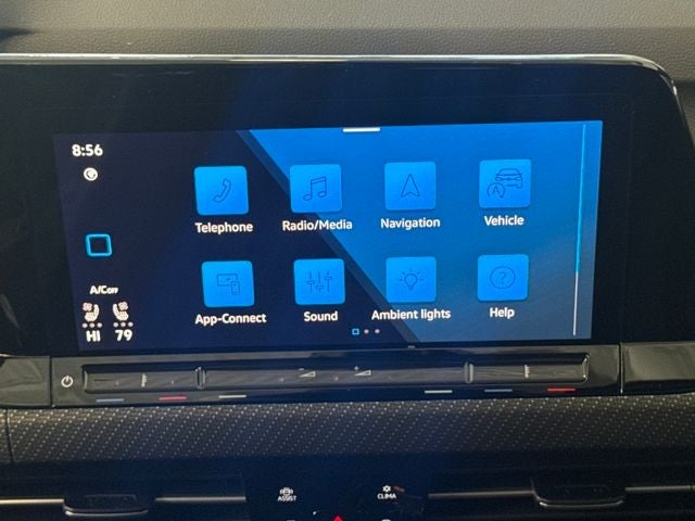 2024 Volkswagen Golf R 2.0T DSG