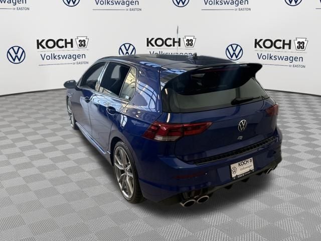 2024 Volkswagen Golf R 2.0T DSG