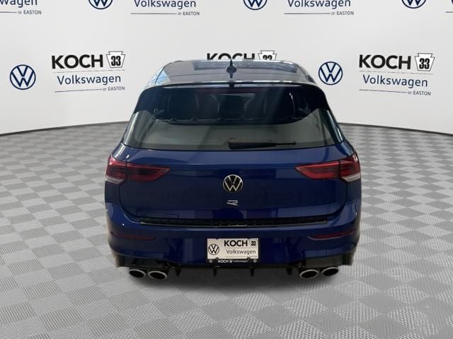 2024 Volkswagen Golf R 2.0T DSG