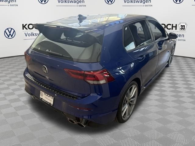 2024 Volkswagen Golf R 2.0T DSG
