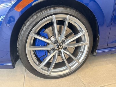 2024 Volkswagen Golf R 2.0T DSG