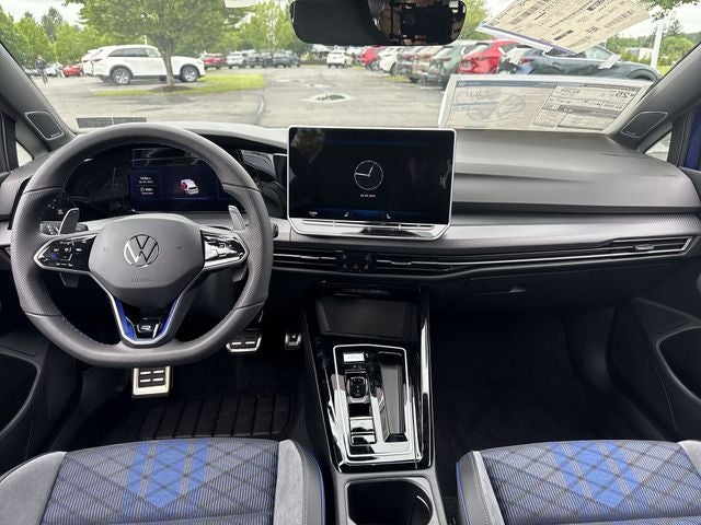 2025 Volkswagen Golf R 2.0T DSG