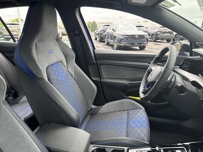 2025 Volkswagen Golf R 2.0T DSG