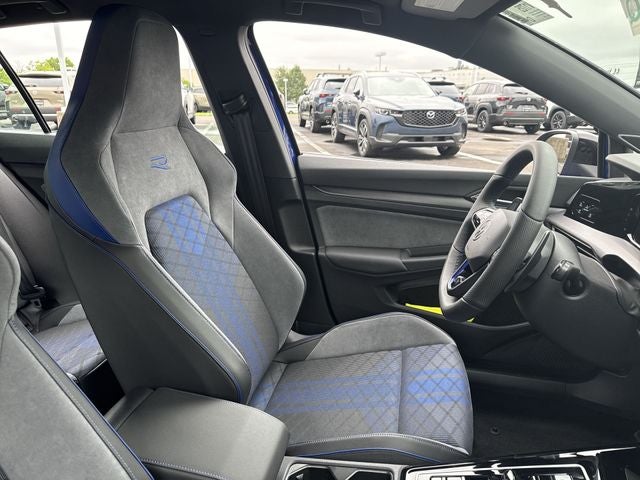 2025 Volkswagen Golf R 2.0T DSG