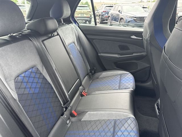 2025 Volkswagen Golf R 2.0T DSG