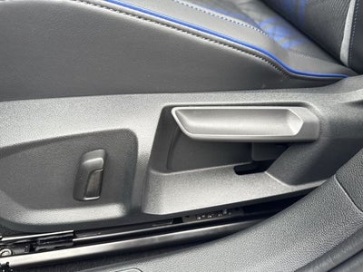 2025 Volkswagen Golf R 2.0T DSG