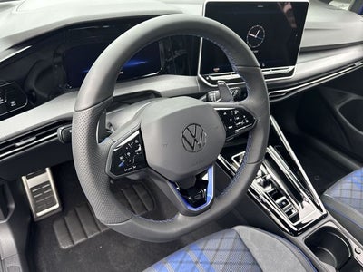 2025 Volkswagen Golf R 2.0T DSG