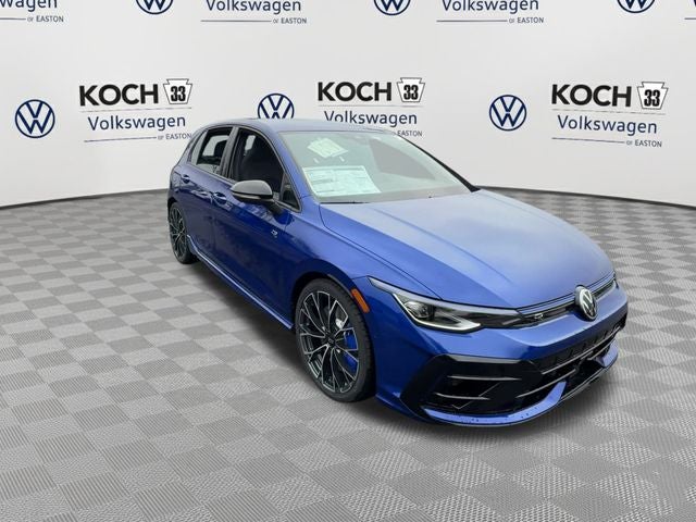 2025 Volkswagen Golf R 2.0T DSG