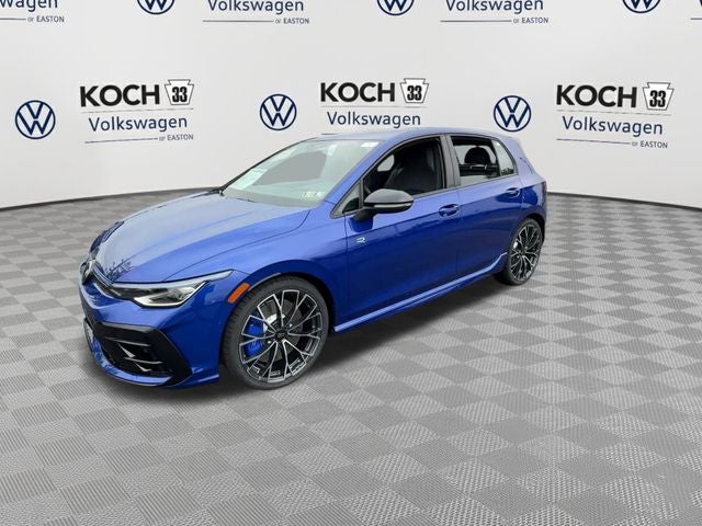 2025 Volkswagen Golf R 2.0T DSG