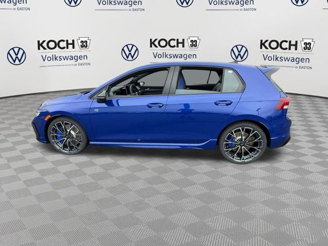 2025 Volkswagen Golf R 2.0T DSG