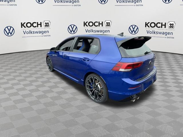 2025 Volkswagen Golf R 2.0T DSG