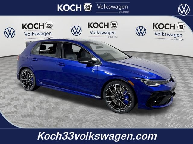 2026 Volkswagen Golf R 2.0T DSG