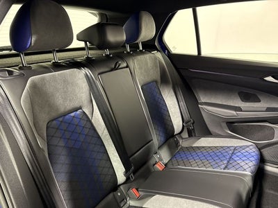 2026 Volkswagen Golf R 2.0T DSG
