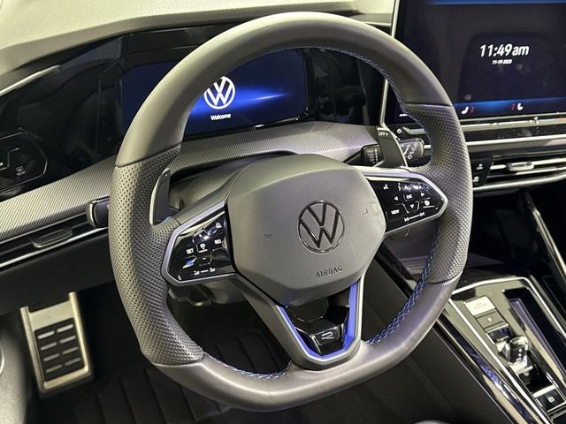 2026 Volkswagen Golf R 2.0T DSG