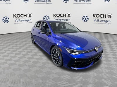 2026 Volkswagen Golf R 2.0T DSG