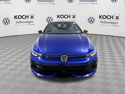 2026 Volkswagen Golf R 2.0T DSG