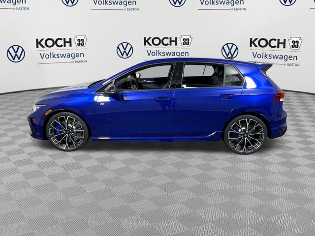 2026 Volkswagen Golf R 2.0T DSG