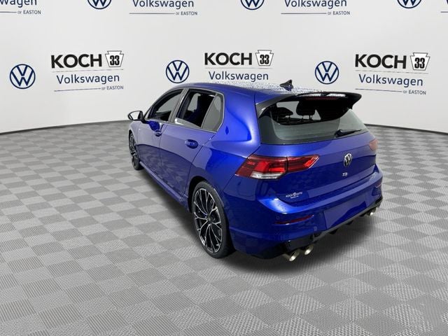 2026 Volkswagen Golf R 2.0T DSG