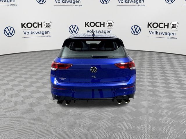 2026 Volkswagen Golf R 2.0T DSG