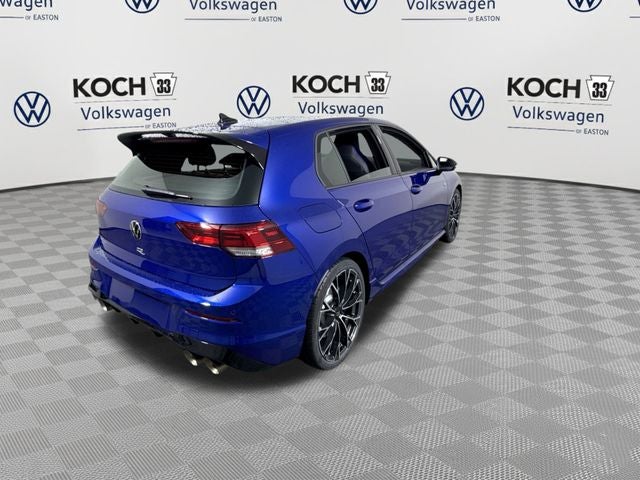 2026 Volkswagen Golf R 2.0T DSG