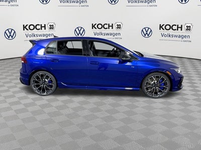 2026 Volkswagen Golf R 2.0T DSG