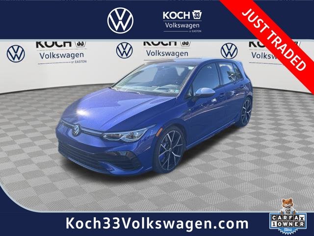 2022 Volkswagen Golf R