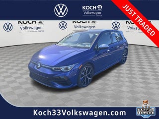 2022 Volkswagen Golf R 2.0T Manual