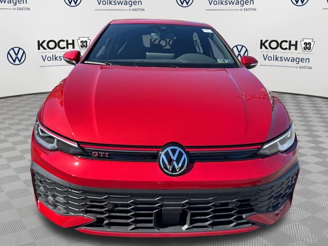 2025 Volkswagen Golf GTI S