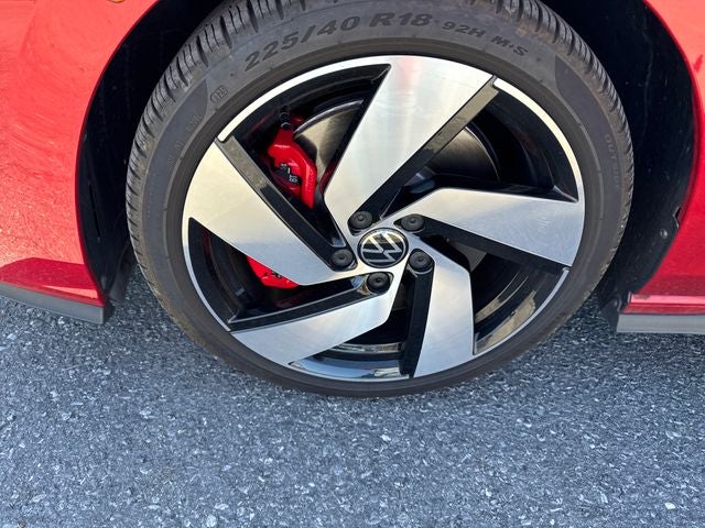 2025 Volkswagen Golf GTI S