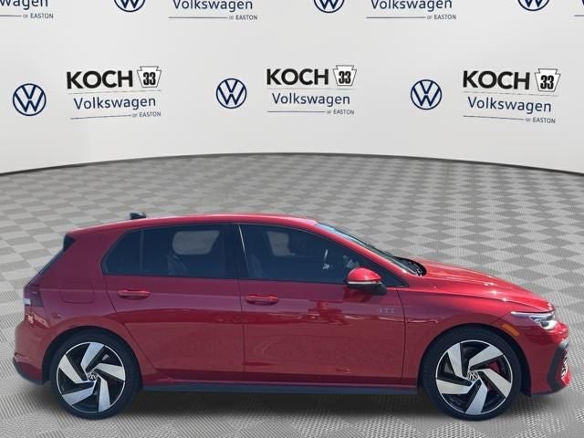 2025 Volkswagen Golf GTI S