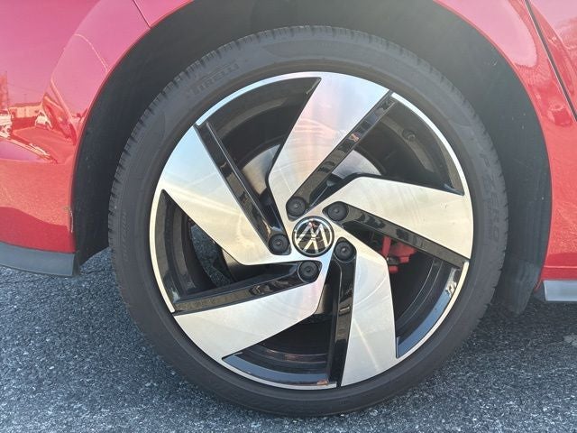 2025 Volkswagen Golf GTI S