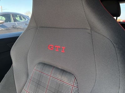 2025 Volkswagen Golf GTI S