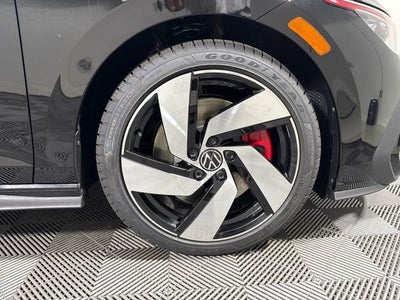 2026 Volkswagen Golf GTI S