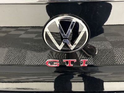 2026 Volkswagen Golf GTI S