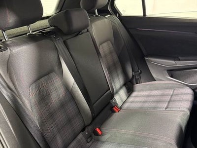 2026 Volkswagen Golf GTI S