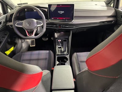2026 Volkswagen Golf GTI S