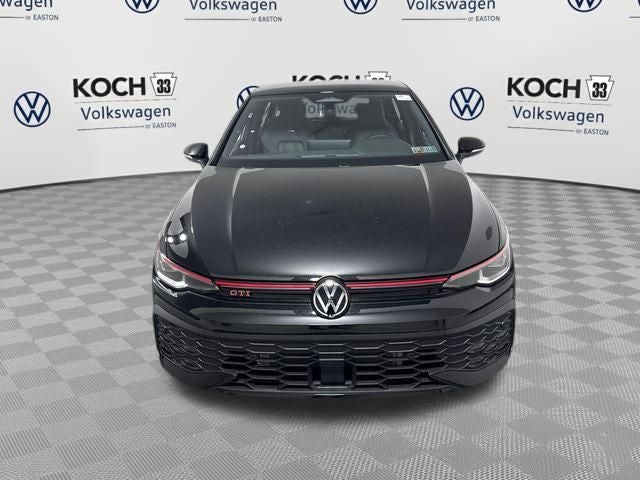 2026 Volkswagen Golf GTI S