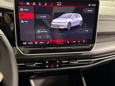 2026 Volkswagen Golf GTI S